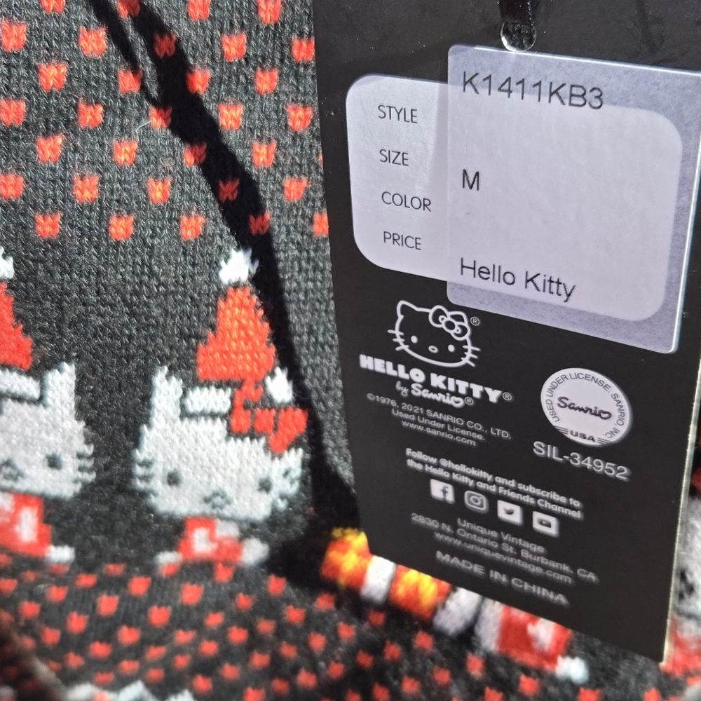 Hello Kitty pants - Picture 5 of 5